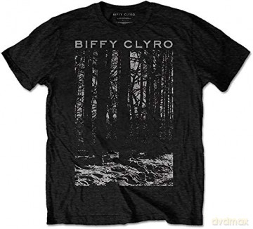 Biffy Clyro: Unisex Tee: Tree (XX-Large)