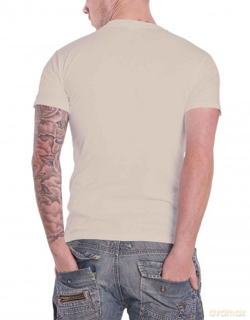 Big Brother & The Holding Company: Unisex T-Shirt: Selland Arena (Natural) (Small)