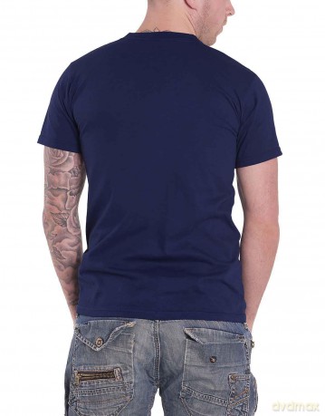 Big Brother & The Holding Company: Unisex T-Shirt: Selland Arena (Navy Blue) (Large)
