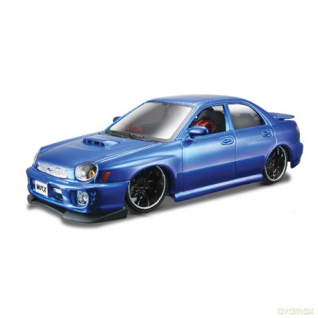 MAISTO Subaru Impreza WRX 2002 [ZABAWKA]