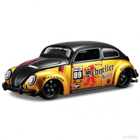 MAISTO VW Beetle [ZABAWKA]