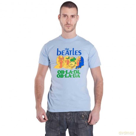 The Beatles: Biggie Smalls Men's Pullover Hoodie: Bad Boy Baby (Medium)