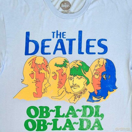 The Beatles: Biggie Smalls Men's Pullover Hoodie: Bad Boy Baby (Medium)