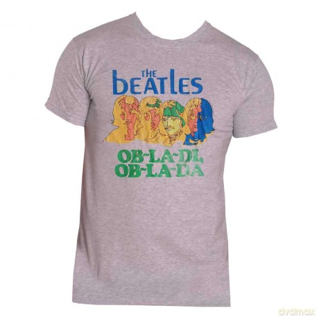 The Beatles: Biggie Smalls Unisex Bathrobe: Bad Boy Baby (Large)