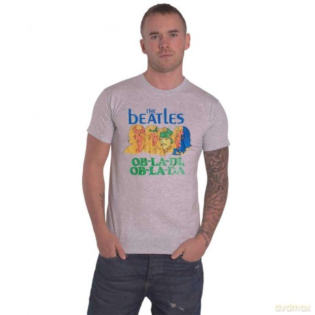 The Beatles: Biggie Smalls Unisex Bathrobe: Bad Boy Baby (Small)
