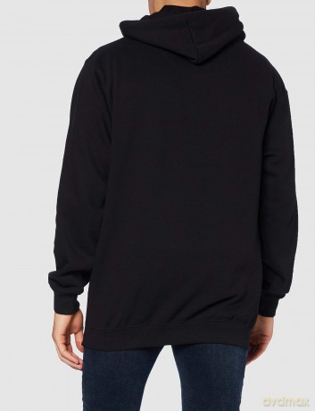 Biggie Smalls: Unisex Pullover Hoodie: Crown (Black) (XX-Large)