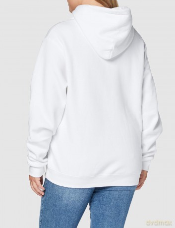 Biggie Smalls: Unisex Pullover Hoodie: Crown (White) (XXX-Large)