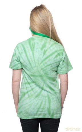 Biggie Smalls: Unisex T-Shirt: 90's New York City (Green) (Wash Collection) (XX-Large)