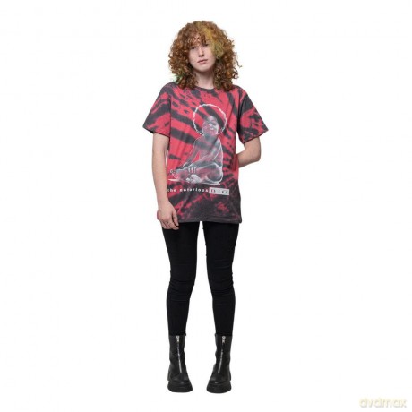 Biggie Smalls: Unisex T-Shirt: Baby Biggie (Red) (Wash Collection) (XX-Large)