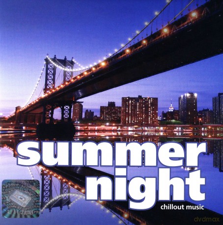 Summer Night-Chillout [CD]