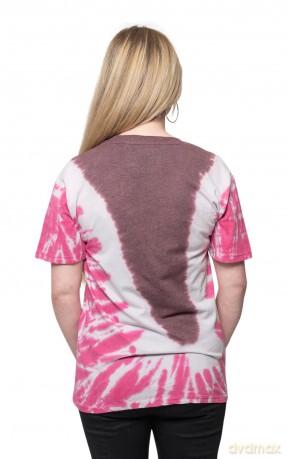 Biggie Smalls: Unisex T-Shirt: Neon Glow (Pink) (Wash Collection) (XX-Large)
