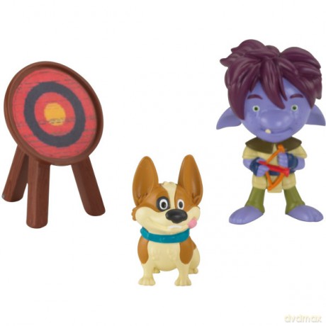 MATTEL Mike Rycerz Figurka Podstawowa [ZABAWKA]
