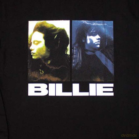 Billie Eilish: Unisex Long Sleeve T-Shirt: Underwater (Black) (Large)
