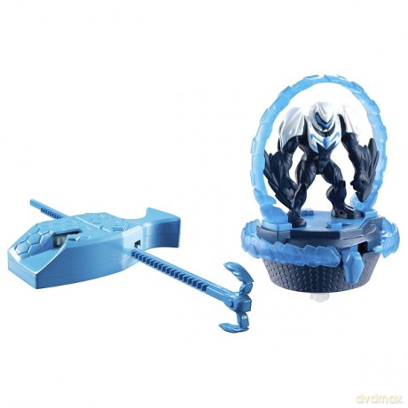 MAX STEEL Turbo Wojownicy Figurki [ZABAWKA]