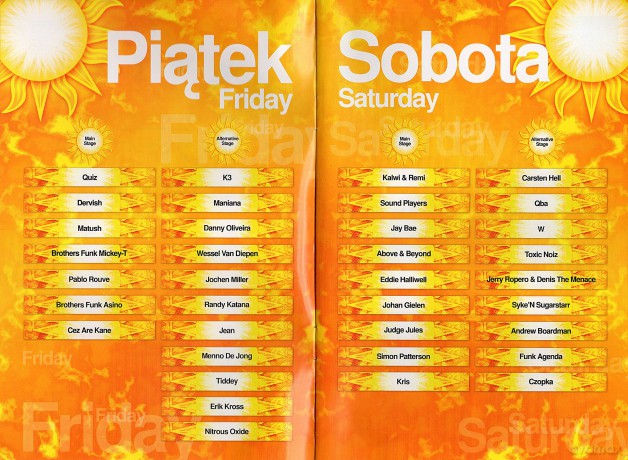 Sunrise Festival [DVD]