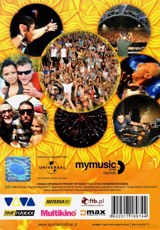 Sunrise Festival [DVD]