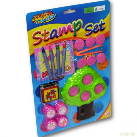 MC I STEMPLE PLAST. ST278 [ZABAWKA]