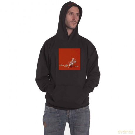 Billie Eilish: Unisex Pullover Hoodie: Therefore I Am (Black) (X-Large)