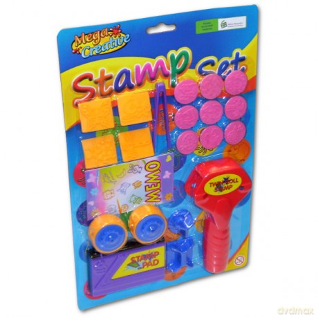 MC I STEMPLE PLAST. ST279 [ZABAWKA]