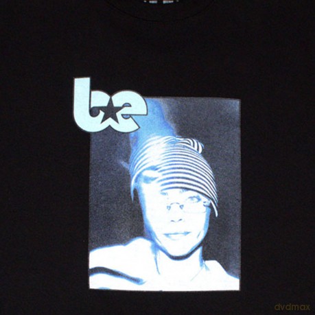 Billie Eilish: Unisex Sweatshirt: Blue Hat Photo (Black) (X-Large)