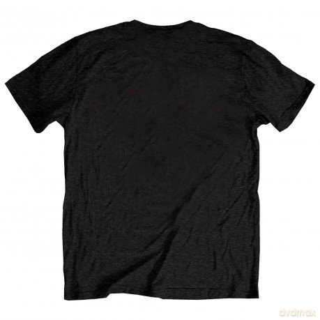 Billie Eilish: Unisex T-Shirt: Anime Logo (Black) (Large)