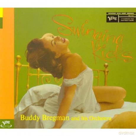 Various: Swinging Kicks [CD]