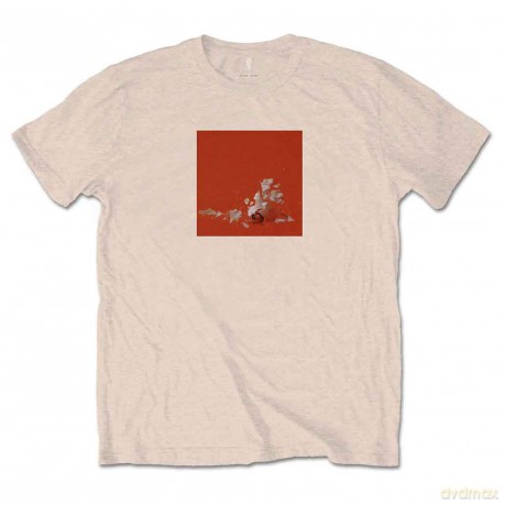 Billie Eilish: Unisex T-Shirt: Therefore I Am (Natural) (Back Print) (XX-Large)