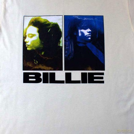 Billie Eilish: Unisex T-Shirt: Underwater (Natural) (Small)