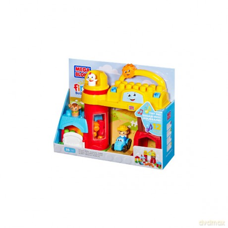 MEGA BLOKS Bobby Barn Muzyczna Farma [KLOCKI]
