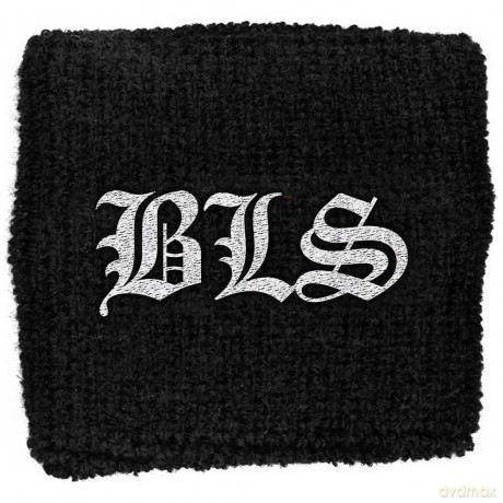 Black Label Society: Embroidered Wristband: BLS