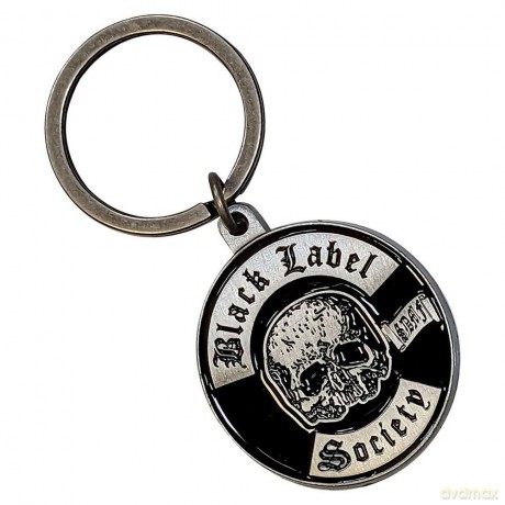 Black Label Society: Keychain: SDMF 2