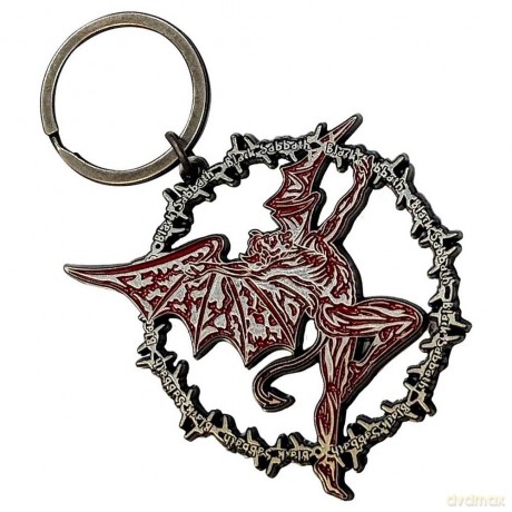 Black Sabbath: Keychain: Daemon Ring
