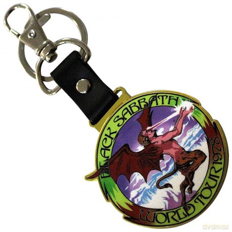 Black Sabbath: Keychain: World Tour 1978