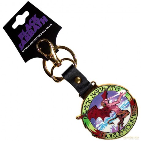 Black Sabbath: Keychain: World Tour 1978