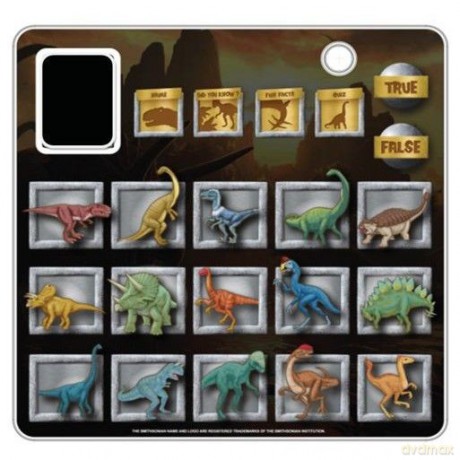 SMILY Play: Tablet Dino - zabawka interaktywna [ZABAWKA]