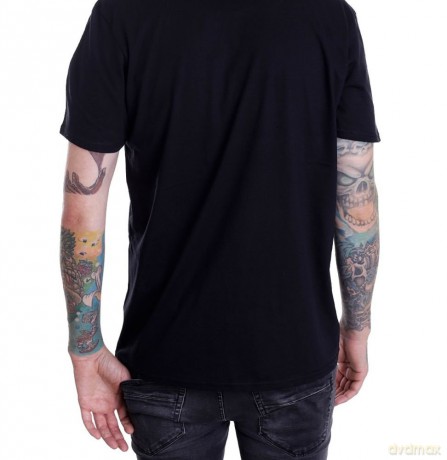 Black Sabbath: Men's Tee: Archangel Never Say Die (X-Large)
