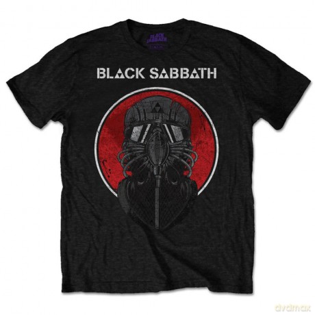 Black Sabbath: Men's Tee: Live 14 (Medium)