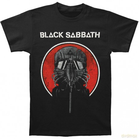 Black Sabbath: Men's Tee: Live 14 (Small)