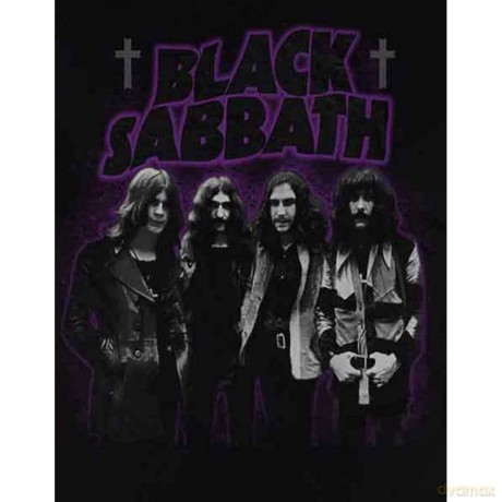 Black Sabbath: Men's Tee: Masters of Reality (Medium)