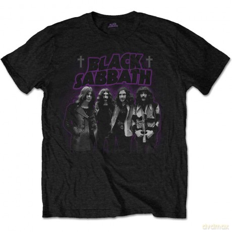 Black Sabbath: Men's Tee: Masters of Reality (XX-Large)