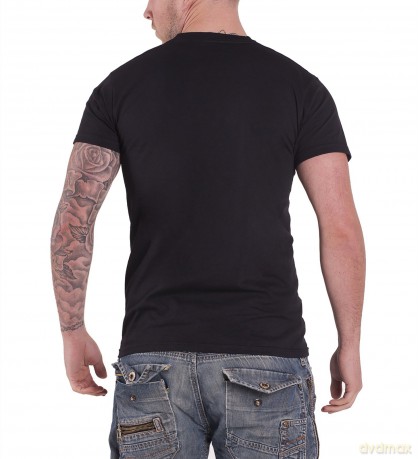 Black Sabbath: Men's Tee: Never Say Die (Medium)