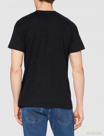 Black Sabbath: Men's Tee: Wavy Logo Vintage (Medium)