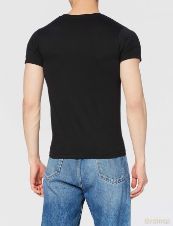 Black Sabbath: Men's Tee: Wavy Logo Vintage (Small)