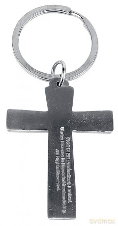 Black Sabbath: Standard Key-Chain: Cross