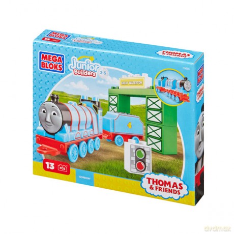 MEGA BLOKS Gordon [KLOCKI]