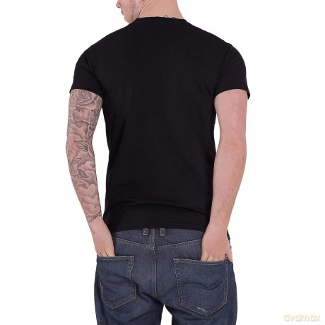 Black Sabbath: Unisex T-Shirt: Group Shot (Black) (Small)