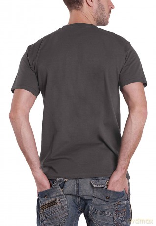 Black Sabbath: Unisex T-Shirt: Japan Photo (Charcoal Grey) (Medium)