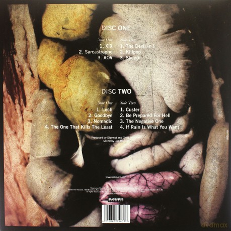 Slipknot: 5: The Grey Chapter [2xWinyl]