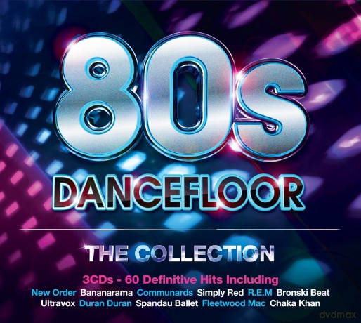 80s Dancefloor The Collection [3CD]