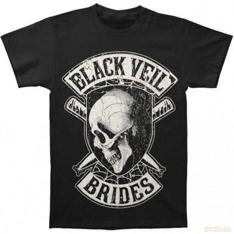 Black Veil Brides: Men's Tee: Hollywood (X-Large)